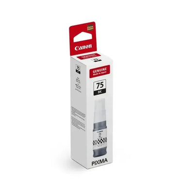 Canon 75 Ink Black - Printers